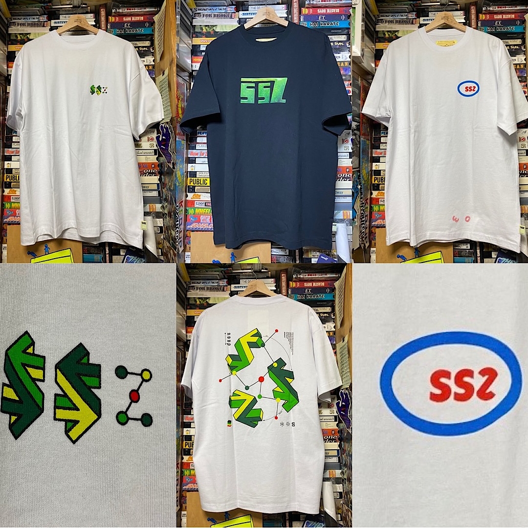 SSZ 2025 SS「NO OPERATION」Tシャツ コレクションが2025年 6/20 発売 (SURF SKATE ZINE 2025年 春夏)