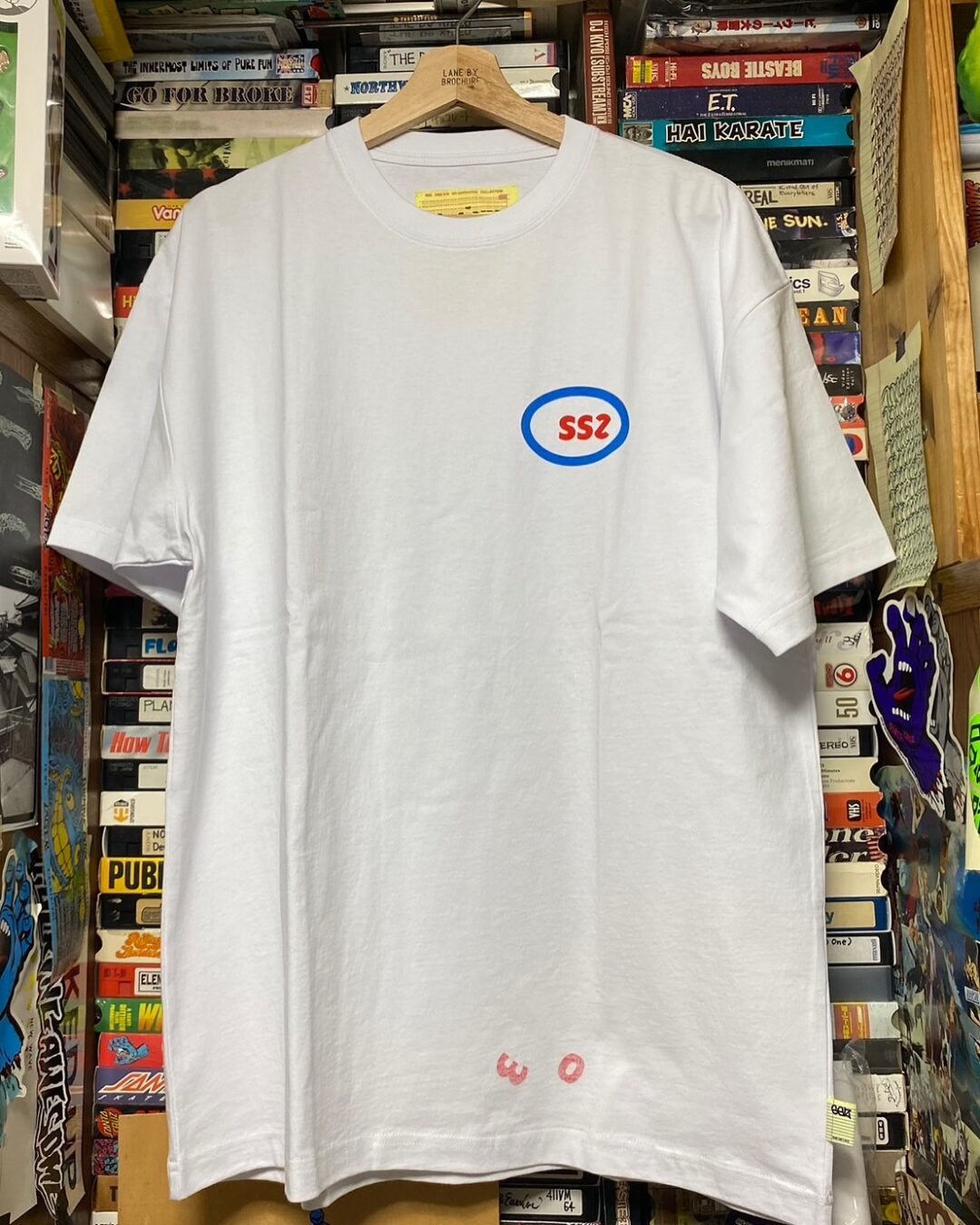 SSZ 2025 SS「NO OPERATION」Tシャツ コレクションが2025年 6/20 発売 (SURF SKATE ZINE 2025年 春夏)