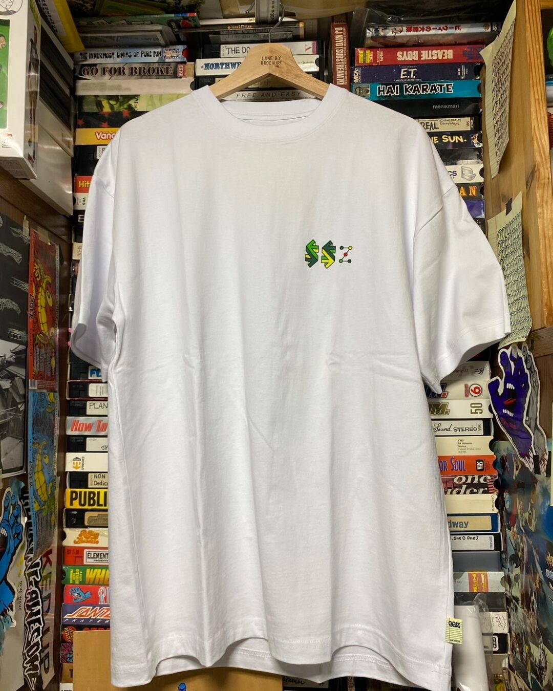 SSZ 2025 SS「NO OPERATION」Tシャツ コレクションが2025年 6/20 発売 (SURF SKATE ZINE 2025年 春夏)