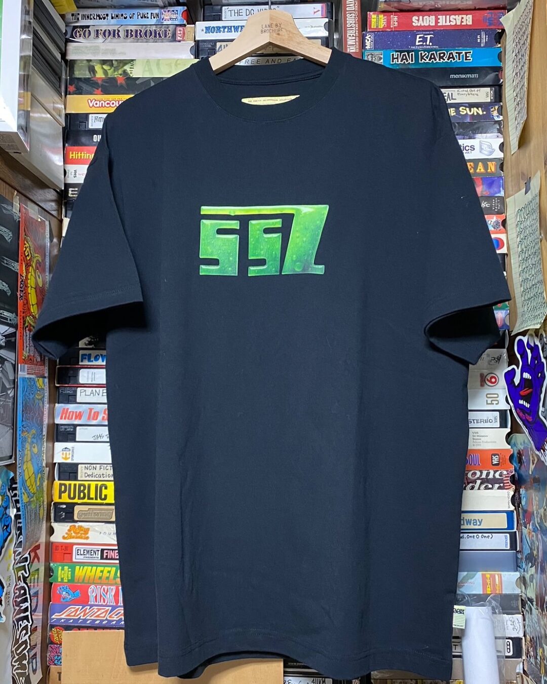 SSZ 2025 SS「NO OPERATION」Tシャツ コレクションが2025年 6/20 発売 (SURF SKATE ZINE 2025年 春夏)