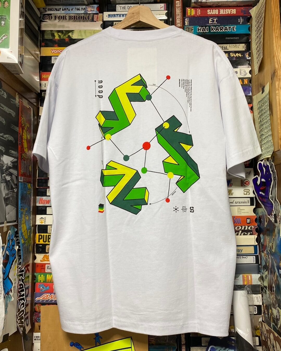 SSZ 2025 SS「NO OPERATION」Tシャツ コレクションが2025年 6/20 発売 (SURF SKATE ZINE 2025年 春夏)