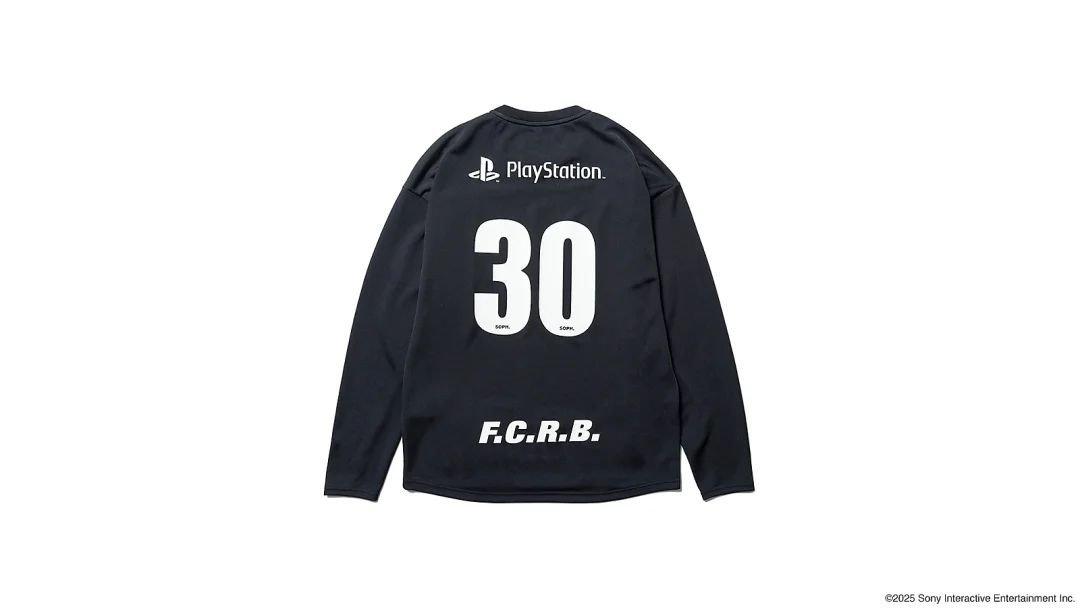 YOASOBI × PlayStation × F.C.Real Bristol 30周年記念プロジェクト”Project: MEMORY CARD” コラボアイテムが国内抽選販売 (ヨアソビ プレイステーション F.C. レアル ブリストル)