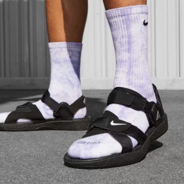 【2025年 6/23 発売】NIKE ACG All Conditions Gear DESCHUTZ “Black/Anthracite” (ナイキ ACG エア デシューツ プラス “ブラック/アンスラサイト”) [DO8951-001]