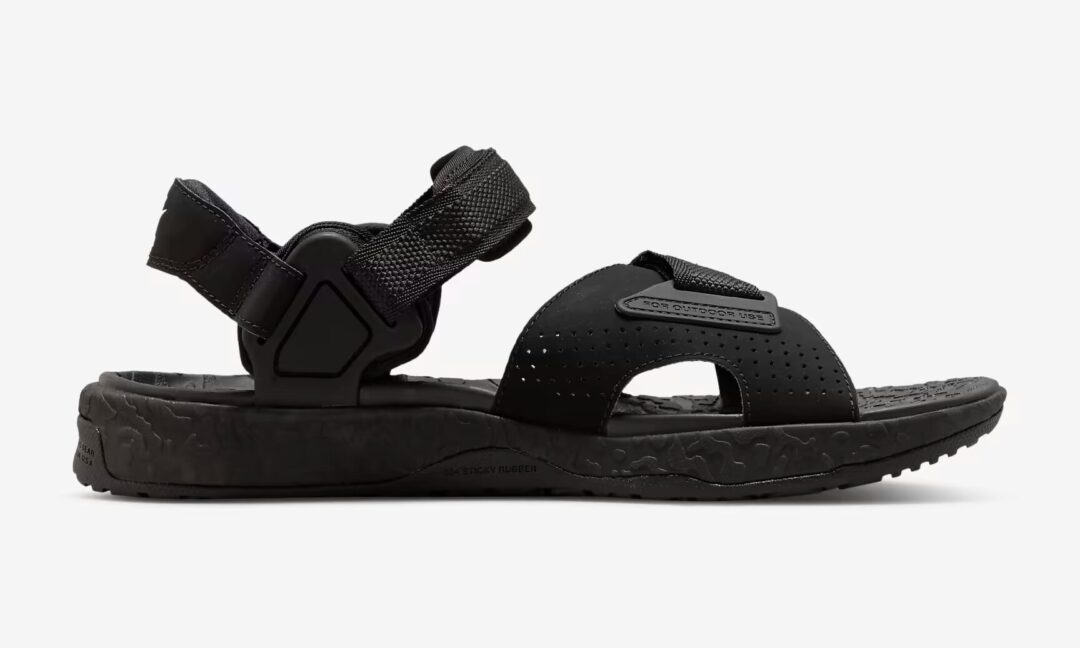 【2025年 6/23 発売】NIKE ACG All Conditions Gear DESCHUTZ+ “Black/Anthracite” (ナイキ ACG エア デシューツ プラス “ブラック/アンスラサイト”) [DO8951-001]