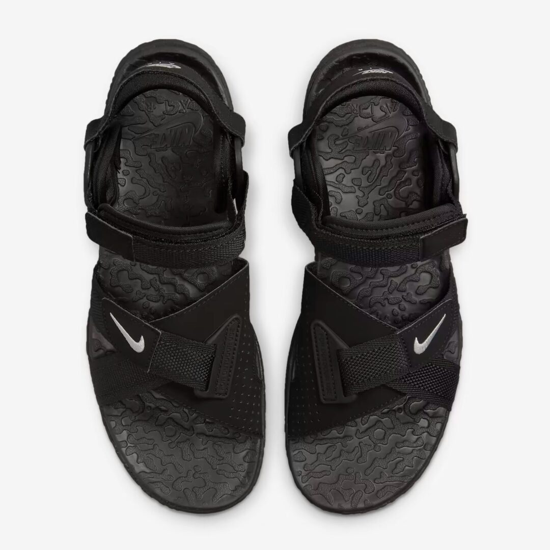【2025年 6/23 発売】NIKE ACG All Conditions Gear DESCHUTZ+ “Black/Anthracite” (ナイキ ACG エア デシューツ プラス “ブラック/アンスラサイト”) [DO8951-001]