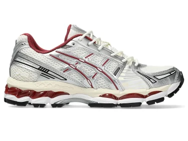 【2025年 発売予定】ASICS GEL-KAYANO 12.1 “Silver/Red” (アシックス ゲルカヤノ) [1203A759.102]