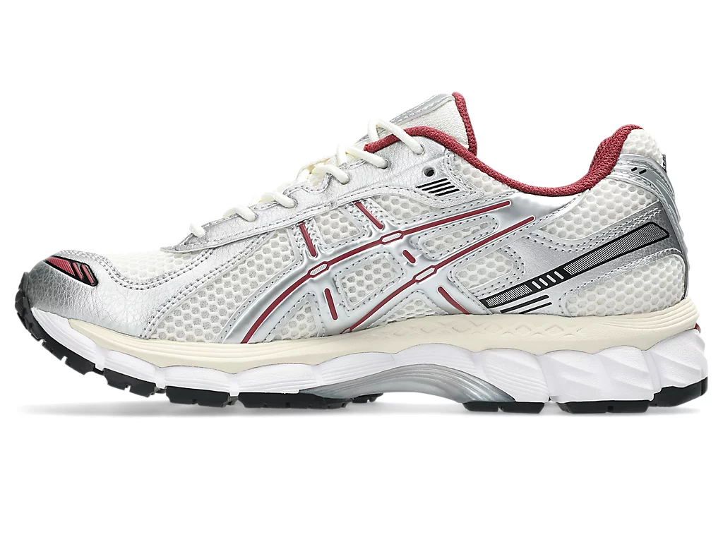 【2025年 発売予定】ASICS GEL-KAYANO 12.1 “Silver/Red” (アシックス ゲルカヤノ) [1203A759.102]