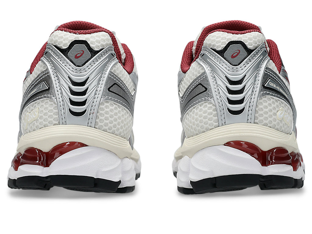 【2025年 発売予定】ASICS GEL-KAYANO 12.1 “Silver/Red” (アシックス ゲルカヤノ) [1203A759.102]