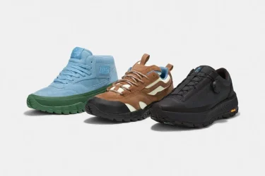 【2025年 6/19 発売】アウトドアの視点から再解釈したOTW by VANS "TRAIL PACK" (バンズ トレイルパック) [VN000EB2FG8/VN000D19EAQ/VN000CM0FFQ]