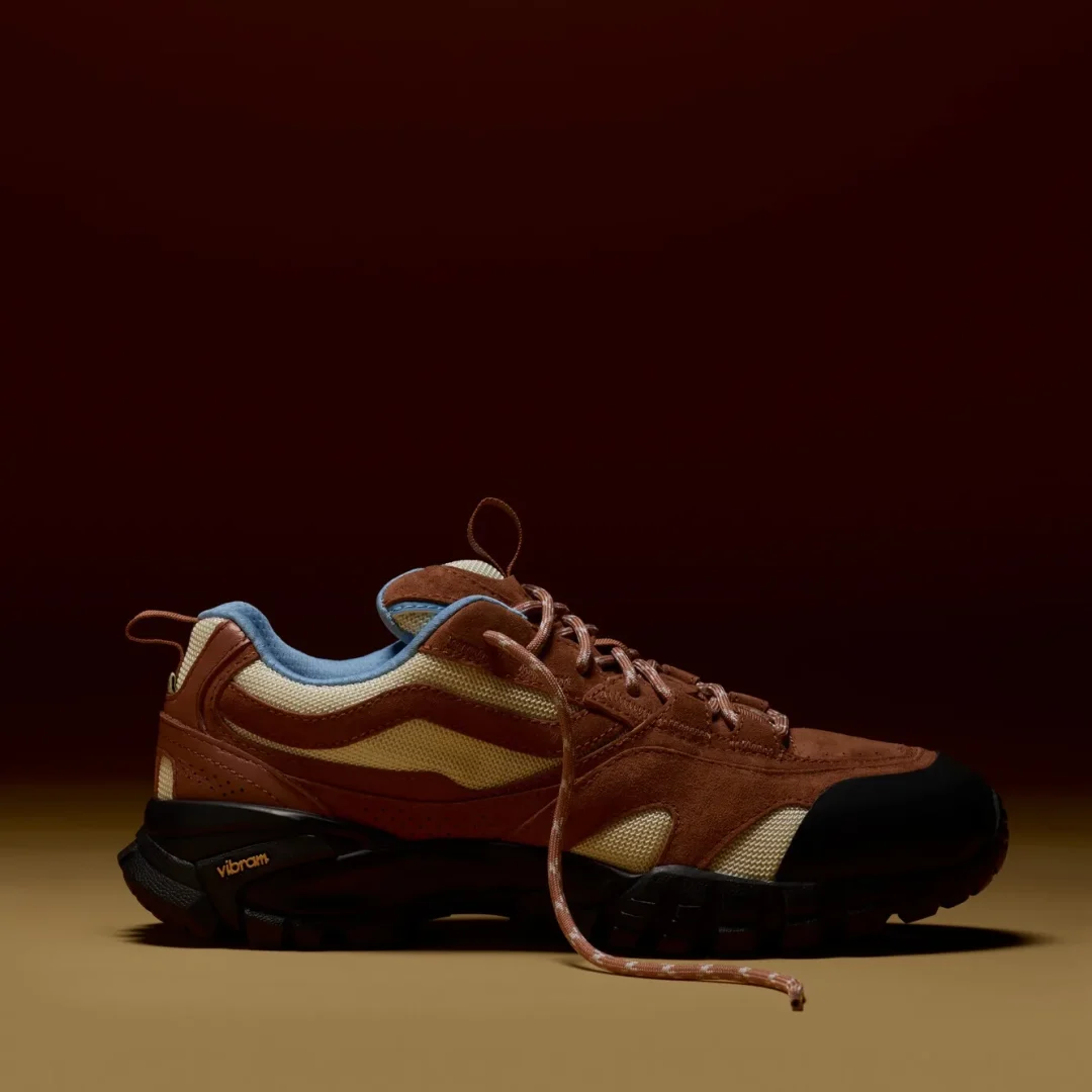 【2025年 6/19 発売】カスタムされた特別仕様のVIBRAMアウトソールを採用したOTW by VANS “TRAIL PACK” (バンズ トレイルパック) [VN000EB2FG8/VN000D19EAQ/VN000CM0FFQ]