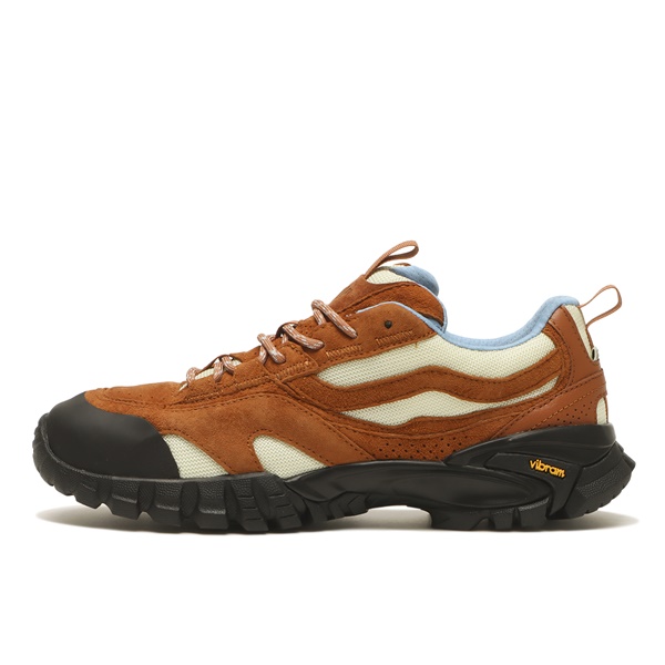 【2025年 6/19 発売】カスタムされた特別仕様のVIBRAMアウトソールを採用したOTW by VANS “TRAIL PACK” (バンズ トレイルパック) [VN000EB2FG8/VN000D19EAQ/VN000CM0FFQ]
