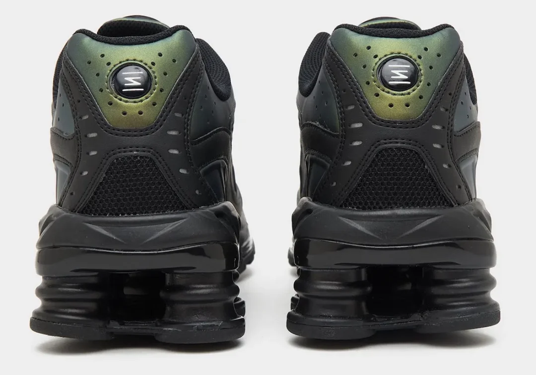 【2025年 発売予定】NIKE SHOX RIDE 2 “Black/Olive Flak” (ナイキ ショックス ライド 2 “ブラック/オリーブフラック”) [IH4468-001]