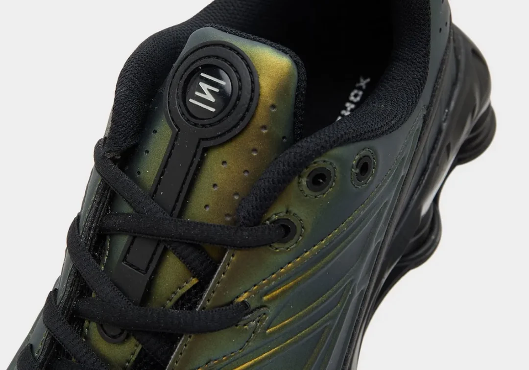 【2025年 発売予定】NIKE SHOX RIDE 2 “Black/Olive Flak” (ナイキ ショックス ライド 2 “ブラック/オリーブフラック”) [IH4468-001]