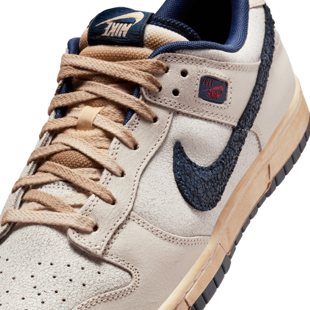 【2025年 11/6 発売予定】Stranger Things × NIKE DUNK LOW (ストレンジャー・シングス ナイキ ダンク ロー) [IH6766-001/IH6766-002]