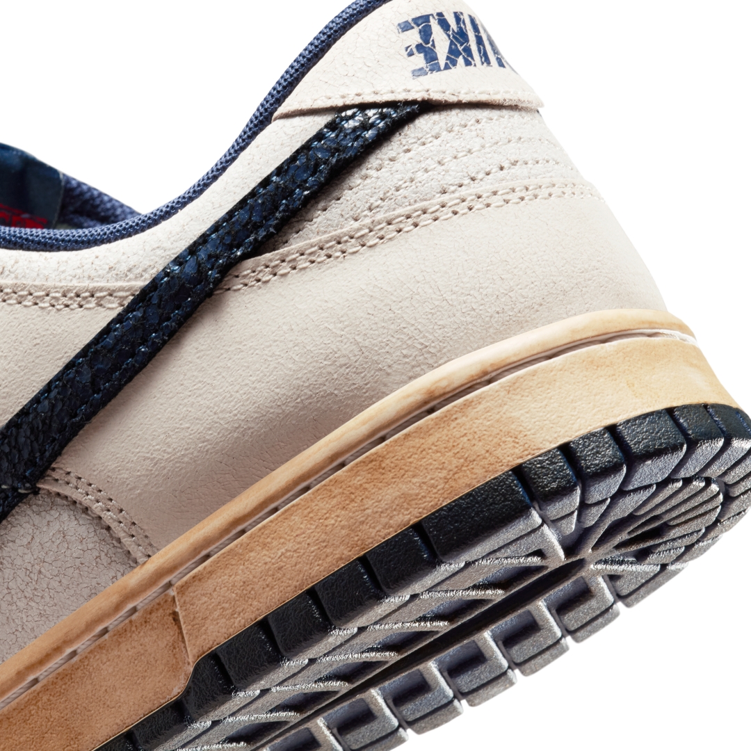 【2025年 11/6 発売予定】Stranger Things × NIKE DUNK LOW (ストレンジャー・シングス ナイキ ダンク ロー) [IH6766-001/IH6766-002]