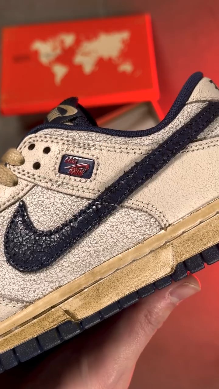 新品　26cm NIKE Dunk Low ナイキ ストレンジャーシングス 2025年 11/6 発売予定】Stranger Things × NIKE DUNK LOW