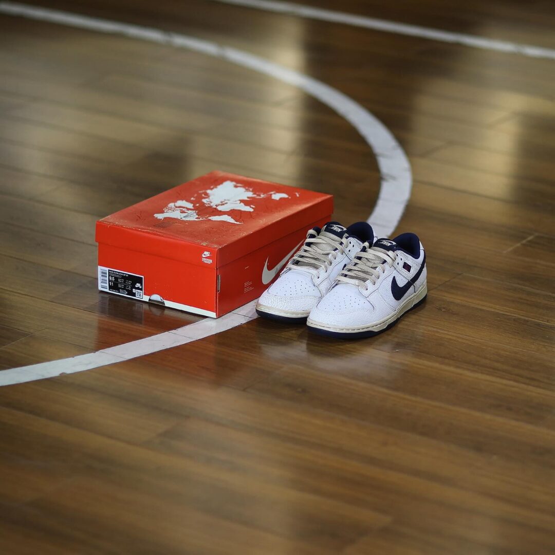 【2025年 11/6 発売予定】Stranger Things × NIKE DUNK LOW (ストレンジャー・シングス ナイキ ダンク ロー) [IH6766-001/IH6766-002]