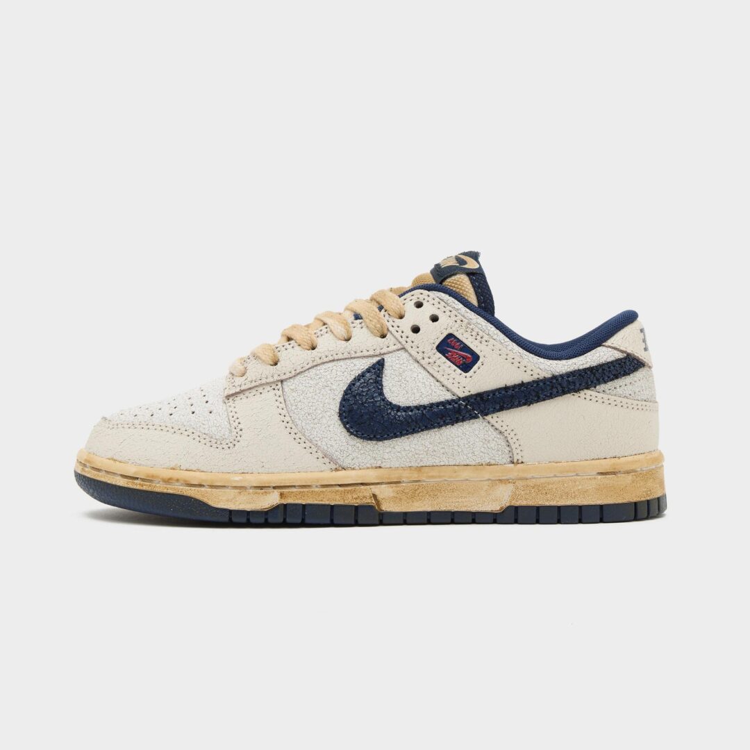 新品　26cm NIKE Dunk Low ナイキ ストレンジャーシングス NIKE公式】Dunk Low x Stranger Things 'Phantom and Midnight Navy