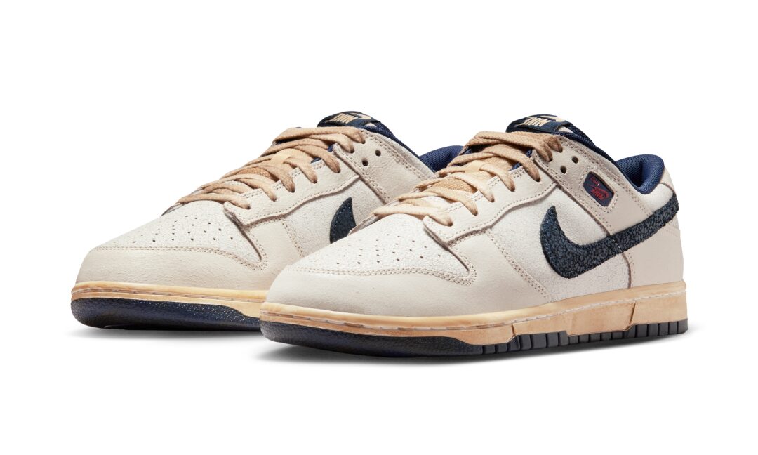 【2025年 11/6 発売予定】Stranger Things × NIKE DUNK LOW (ストレンジャー・シングス ナイキ ダンク ロー) [IH6766-001/IH6766-002]