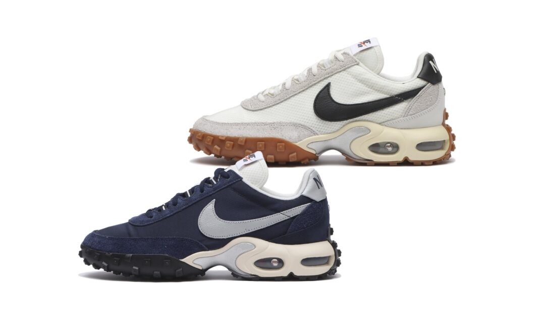 【2025年 6/14 発売】NIKE AIR MAX WAFFLE SP 2 “Sail/Navy” (ナイキ エア マックス ワッフル “セイル/ネイビー”) [IB3656-100/IB3656-400]