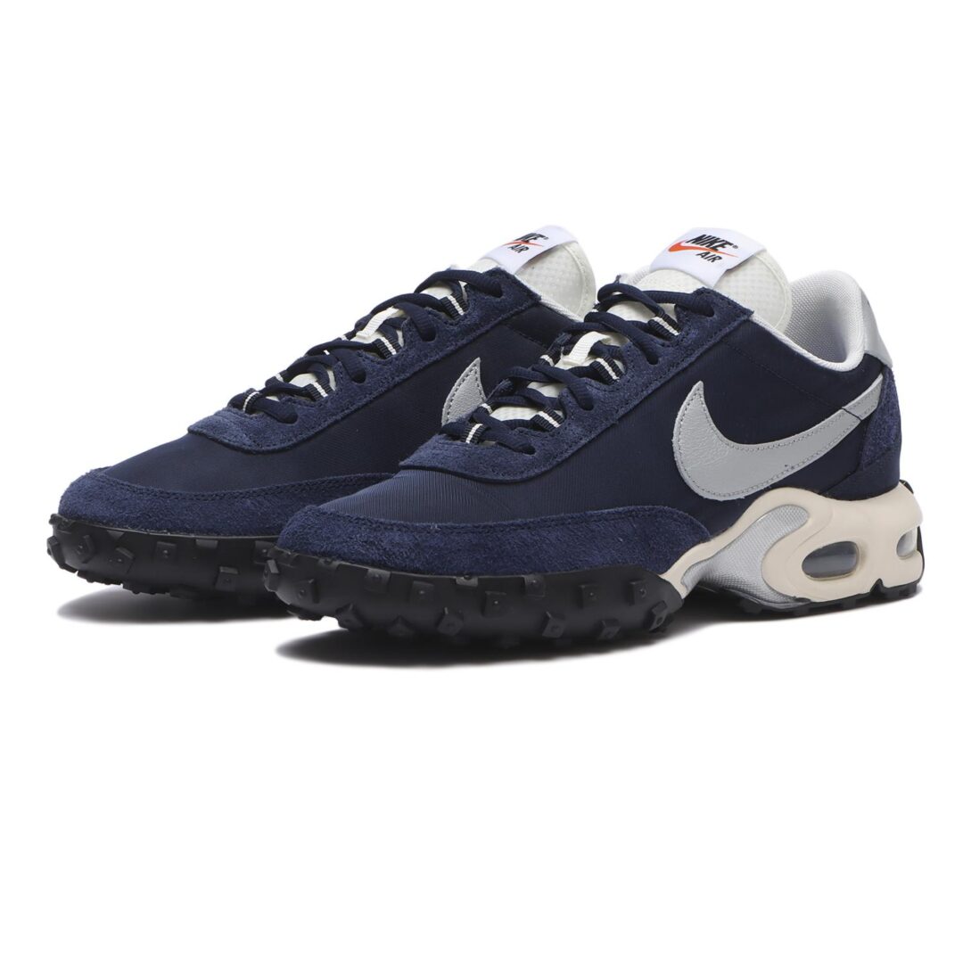 【2025年 6/14 発売】NIKE AIR MAX WAFFLE SP 2 “Sail/Navy” (ナイキ エア マックス ワッフル “セイル/ネイビー”) [IB3656-100/IB3656-400]