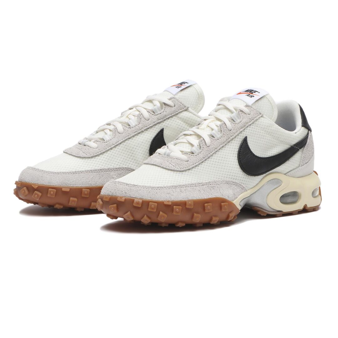 【2025年 6/14 発売】NIKE AIR MAX WAFFLE SP 2 “Sail/Navy” (ナイキ エア マックス ワッフル “セイル/ネイビー”) [IB3656-100/IB3656-400]