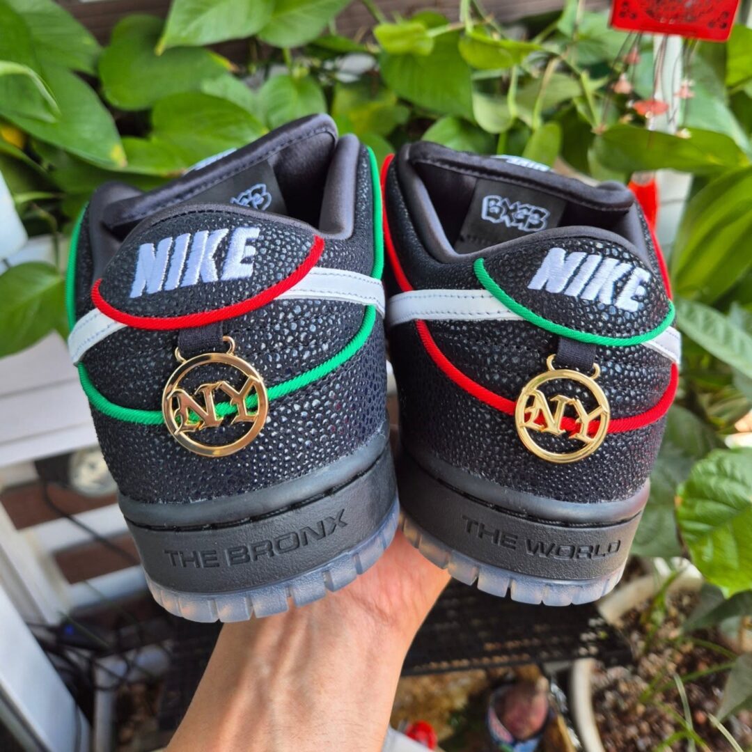 【2025年末 発売予定】Bronx Girls Skate x NIKE SB DUNK LOW QS (BXGS ブロンクス・ガールズ・スケート ナイキ ダンク ロー) [HV1664-001]