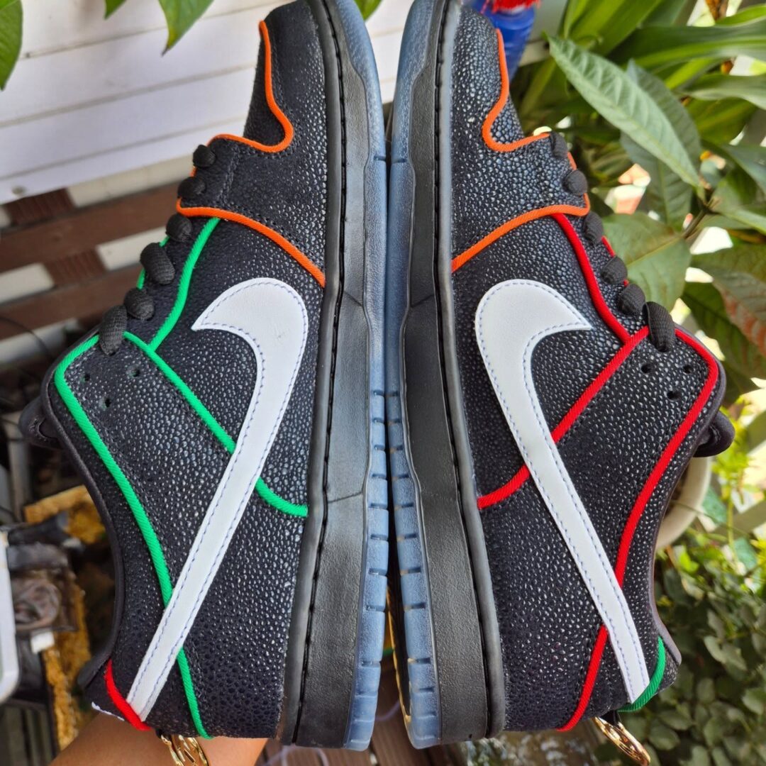 【2025年末 発売予定】Bronx Girls Skate x NIKE SB DUNK LOW QS (BXGS ブロンクス・ガールズ・スケート ナイキ ダンク ロー) [HV1664-001]