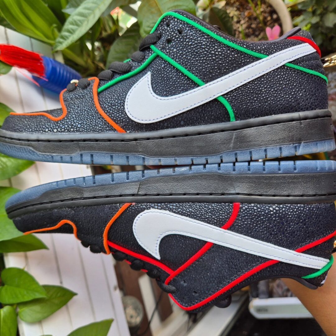 【2025年末 発売予定】Bronx Girls Skate x NIKE SB DUNK LOW QS (BXGS ブロンクス・ガールズ・スケート ナイキ ダンク ロー) [HV1664-001]
