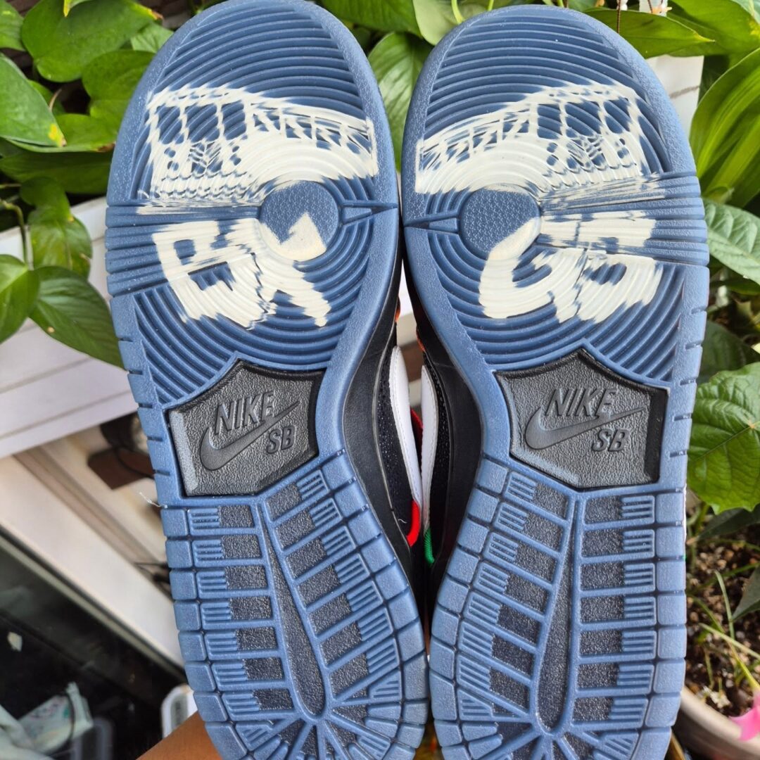 【2025年末 発売予定】Bronx Girls Skate x NIKE SB DUNK LOW QS (BXGS ブロンクス・ガールズ・スケート ナイキ ダンク ロー) [HV1664-001]