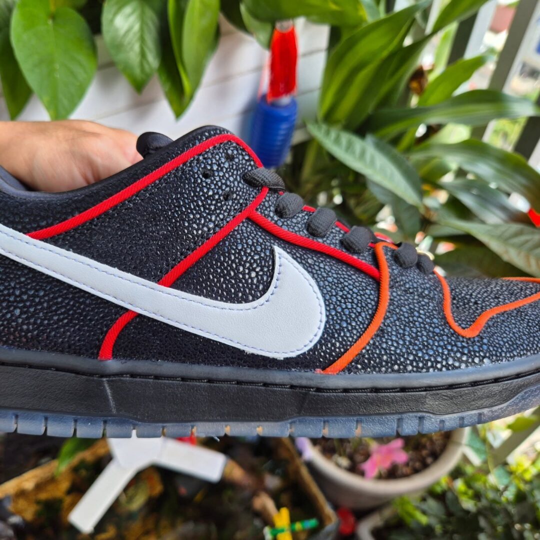 【2025年末 発売予定】Bronx Girls Skate x NIKE SB DUNK LOW QS (BXGS ブロンクス・ガールズ・スケート ナイキ ダンク ロー) [HV1664-001]