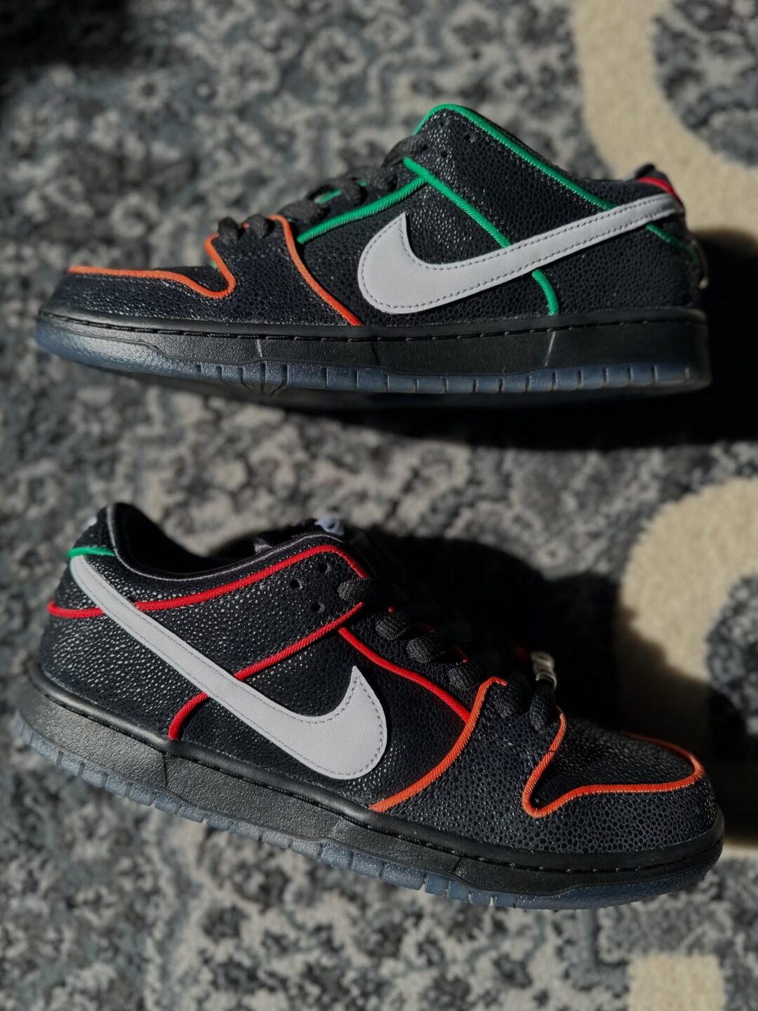 【2025年末 発売予定】Bronx Girls Skate x NIKE SB DUNK LOW QS (BXGS ブロンクス・ガールズ・スケート ナイキ ダンク ロー) [HV1664-001]