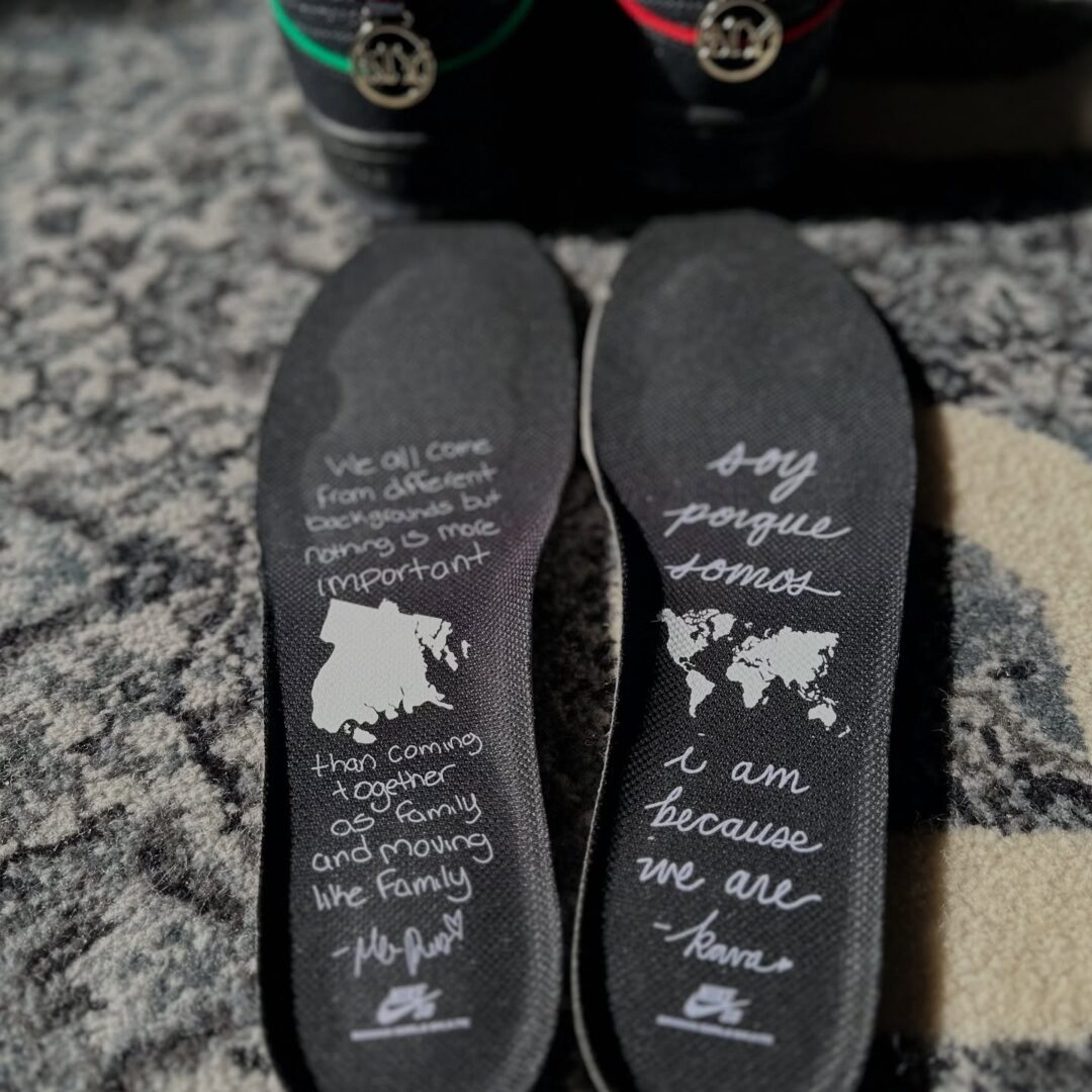 【2025年末 発売予定】Bronx Girls Skate x NIKE SB DUNK LOW QS (BXGS ブロンクス・ガールズ・スケート ナイキ ダンク ロー) [HV1664-001]