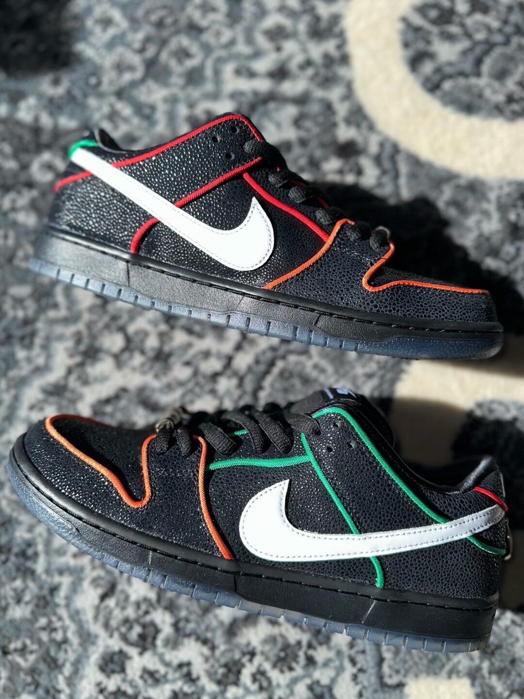 【2025年末 発売予定】Bronx Girls Skate x NIKE SB DUNK LOW QS (BXGS ブロンクス・ガールズ・スケート ナイキ ダンク ロー) [HV1664-001]