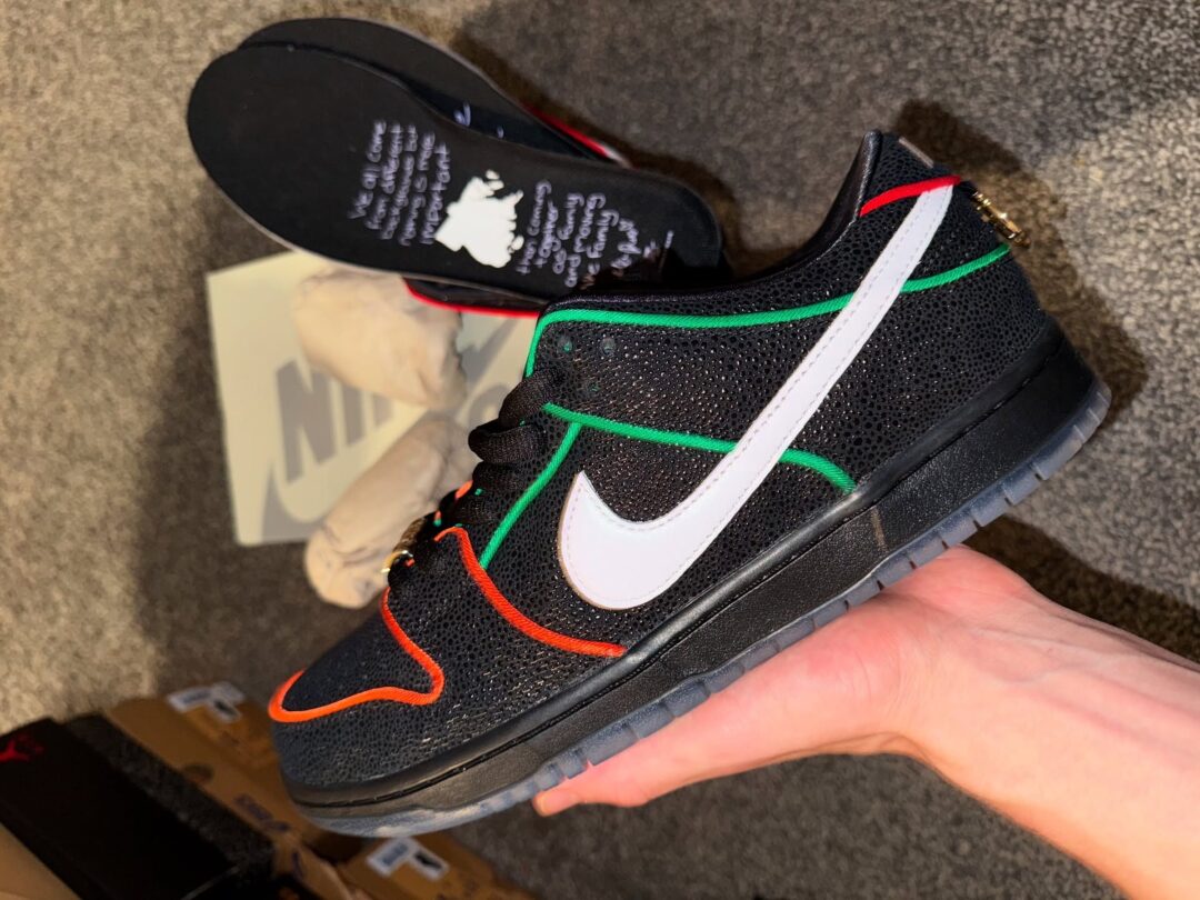 【2025年末 発売予定】Bronx Girls Skate x NIKE SB DUNK LOW QS (BXGS ブロンクス・ガールズ・スケート ナイキ ダンク ロー) [HV1664-001]
