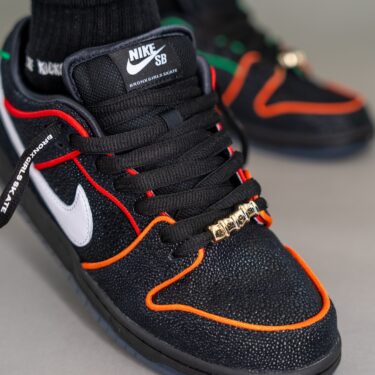 【2025年末 発売予定】Bronx Girls Skate x NIKE SB DUNK LOW QS (BXGS ブロンクス・ガールズ・スケート ナイキ ダンク ロー) [HV1664-001]