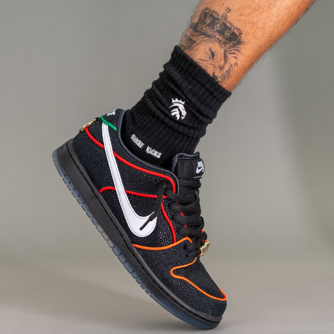 【2025年末 発売予定】Bronx Girls Skate x NIKE SB DUNK LOW QS (BXGS ブロンクス・ガールズ・スケート ナイキ ダンク ロー) [HV1664-001]