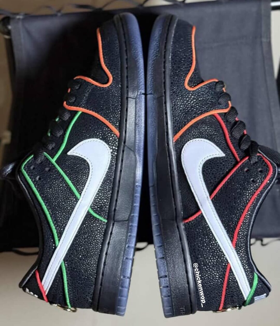 【2025年末 発売予定】Bronx Girls Skate x NIKE SB DUNK LOW QS (BXGS ブロンクス・ガールズ・スケート ナイキ ダンク ロー) [HV1664-001]