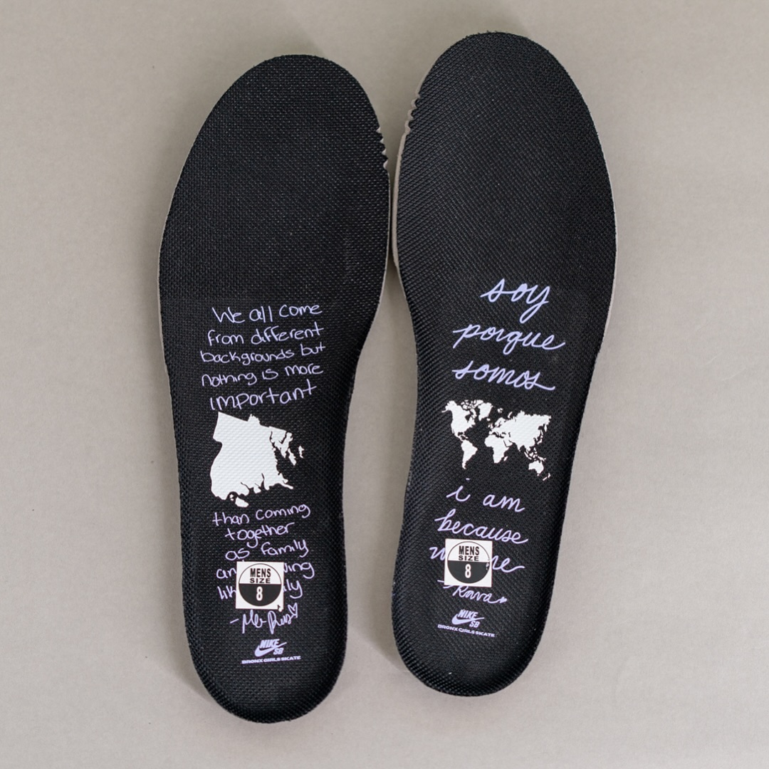 【2025年末 発売予定】Bronx Girls Skate x NIKE SB DUNK LOW QS (BXGS ブロンクス・ガールズ・スケート ナイキ ダンク ロー) [HV1664-001]