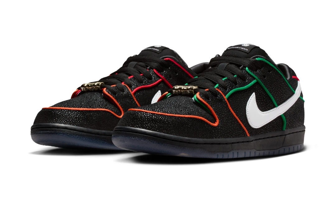 【2025年末 発売予定】Bronx Girls Skate x NIKE SB DUNK LOW QS (BXGS ブロンクス・ガールズ・スケート ナイキ ダンク ロー) [HV1664-001]