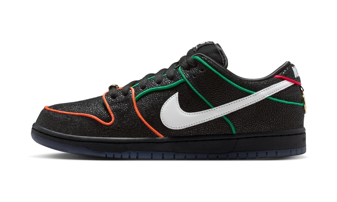 【2025年末 発売予定】Bronx Girls Skate x NIKE SB DUNK LOW QS (BXGS ブロンクス・ガールズ・スケート ナイキ ダンク ロー) [HV1664-001]
