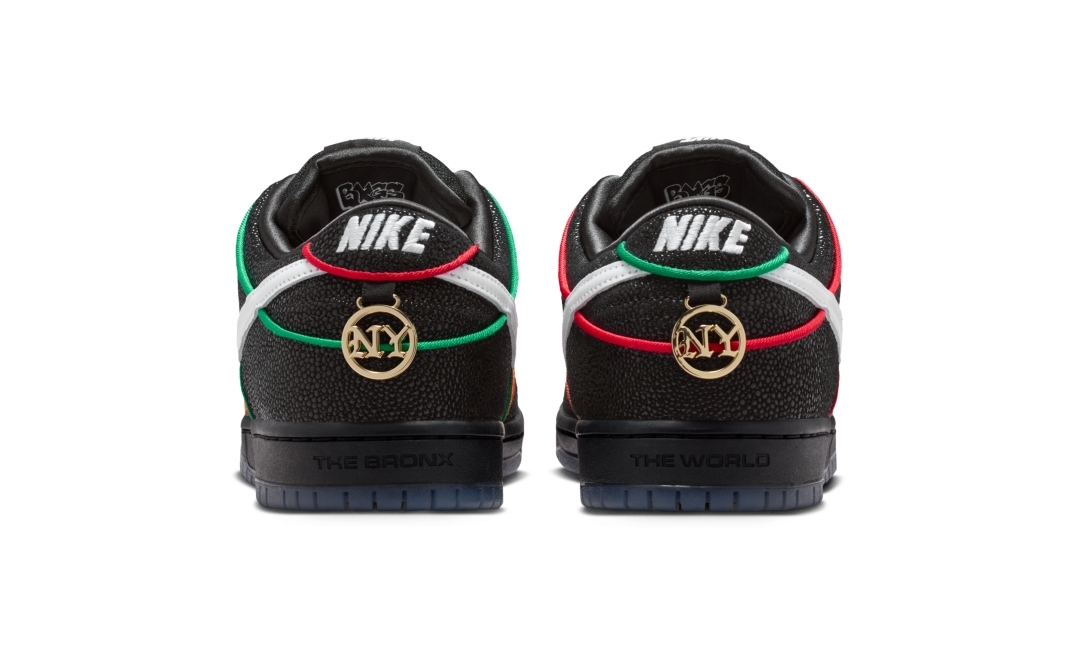 【2025年末 発売予定】Bronx Girls Skate x NIKE SB DUNK LOW QS (BXGS ブロンクス・ガールズ・スケート ナイキ ダンク ロー) [HV1664-001]
