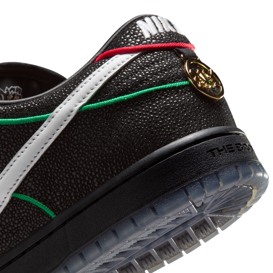 【2025年末 発売予定】Bronx Girls Skate x NIKE SB DUNK LOW QS (BXGS ブロンクス・ガールズ・スケート ナイキ ダンク ロー) [HV1664-001]