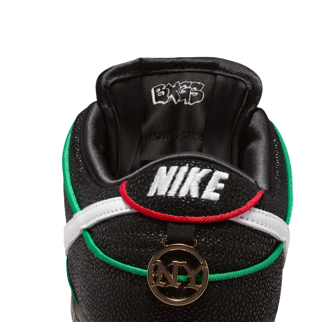 【2025年末 発売予定】Bronx Girls Skate x NIKE SB DUNK LOW QS (BXGS ブロンクス・ガールズ・スケート ナイキ ダンク ロー) [HV1664-001]