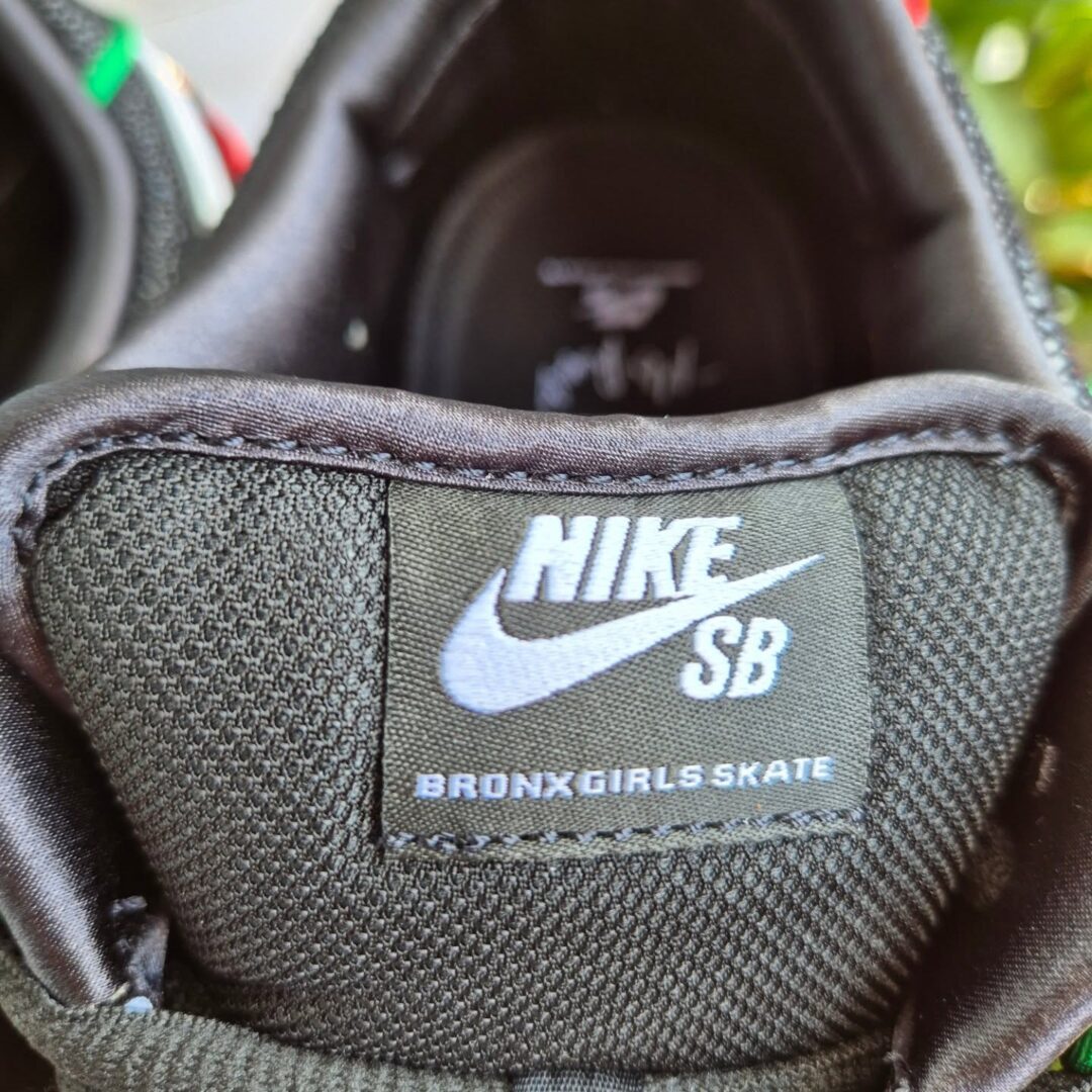 【2025年末 発売予定】Bronx Girls Skate x NIKE SB DUNK LOW QS (BXGS ブロンクス・ガールズ・スケート ナイキ ダンク ロー) [HV1664-001]
