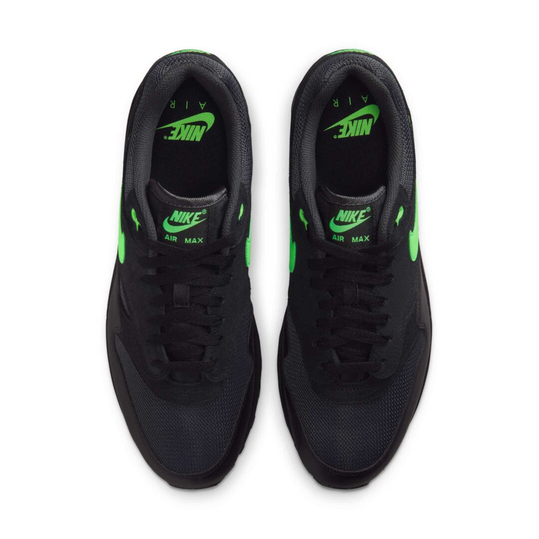 【2025年 7/31 発売】NIKE AIR MAX 1 ESSENTIAL “Anthracite/Green Strike/Black” (ナイキ エア マックス エッセンシャル “アンスラサイト/グリーン/ブラック”) [FZ5808-012]