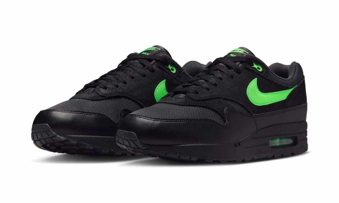 2025年 7/31 発売】NIKE AIR MAX 1 ESSENTIAL “Anthracite/Green