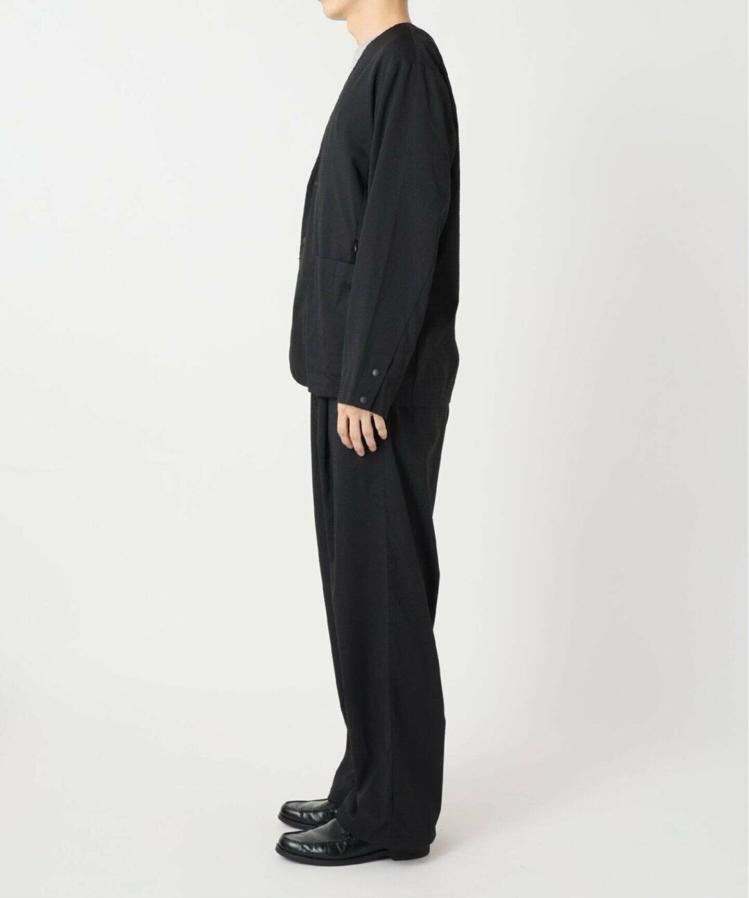 蒸し暑さからの解放感！【JOURNAL STANDARD relume DRY-STUFF】シリーズが発売 (ジャーナルスタンダード ドライスタッフ)