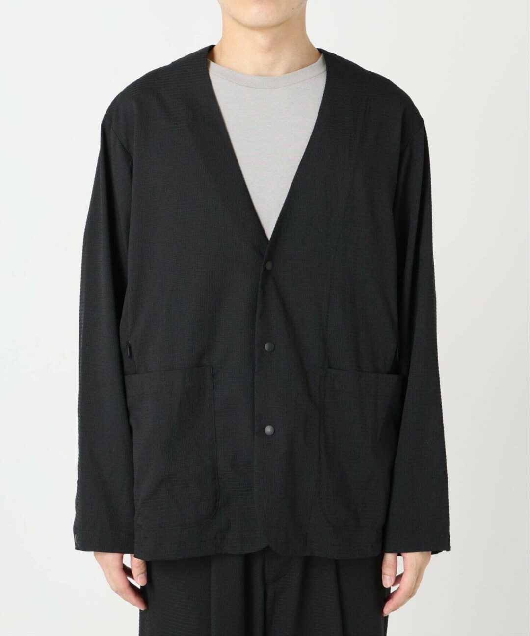 蒸し暑さからの解放感！【JOURNAL STANDARD relume DRY-STUFF】シリーズが発売 (ジャーナルスタンダード ドライスタッフ)