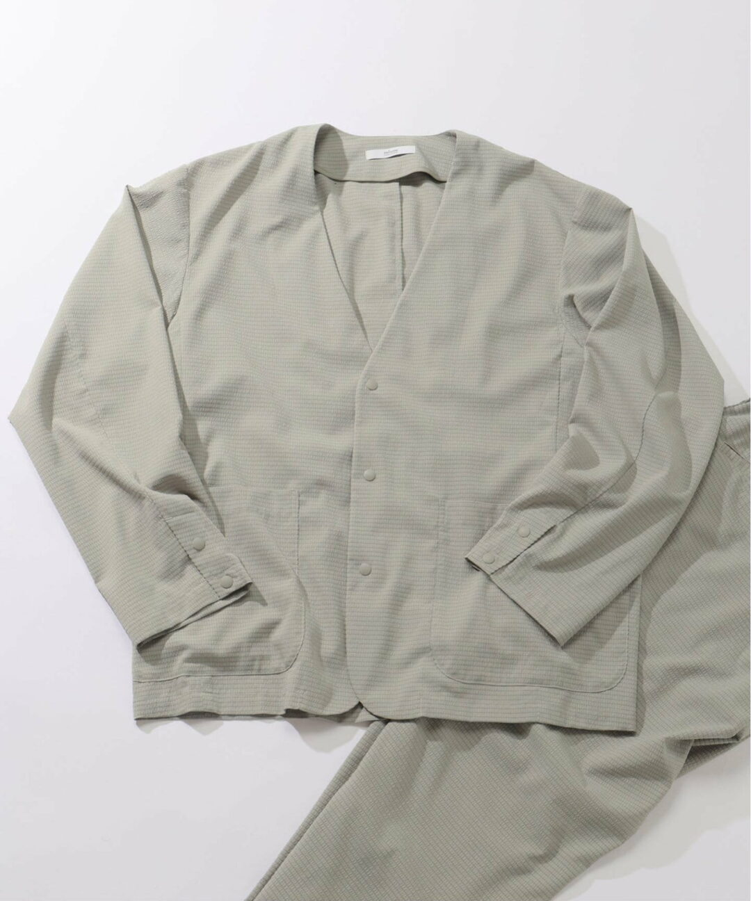 蒸し暑さからの解放感！【JOURNAL STANDARD relume DRY-STUFF】シリーズが発売 (ジャーナルスタンダード ドライスタッフ)